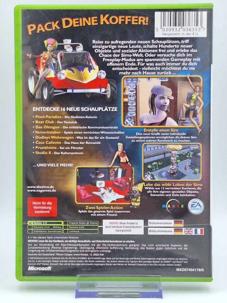 Die Sims brechen aus